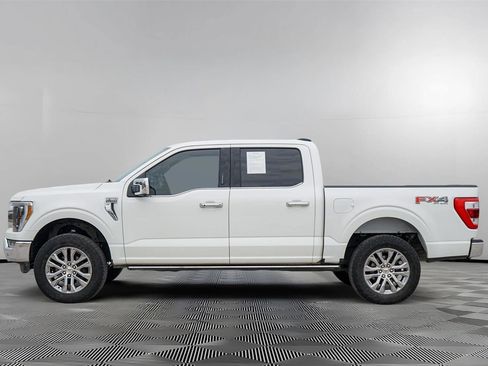 Used 2022 Ford F150 King Ranch w/ Equipment Group 601A High AWD/4WD image 7