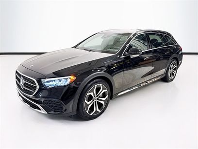 New 2025 Mercedes-Benz E 450 4MATIC All-Terrain Wagon
