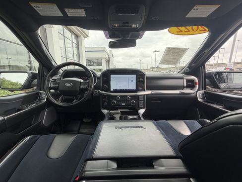 Used 2022 Ford F150 Raptor w/ Raptor 37 Performance Package AWD/4WD image 30