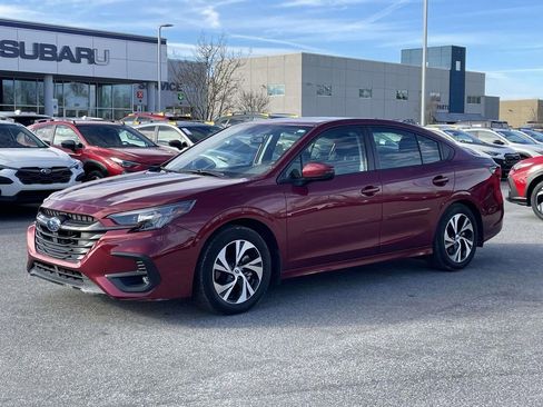 Certified 2023 Subaru Legacy Premium image 23