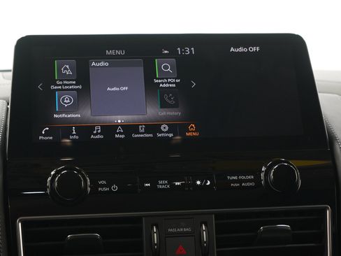 Used 2024 INFINITI QX80 Luxe AWD/4WD image 22