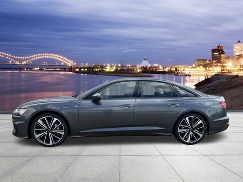 Used 2025 Audi A6 3.0T Prestige w/ Prestige Package AWD/4WD image 2