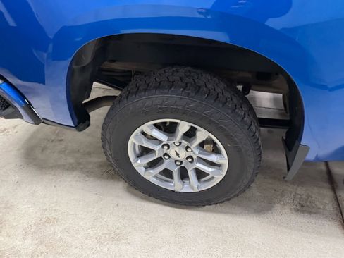 Certified 2023 Chevrolet Silverado 1500 RST image 8