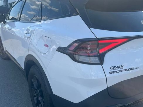 Used 2025 Kia Sportage X-Pro Prestige AWD/4WD image 3