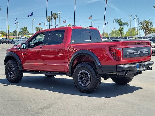 New 2025 Ford F150 Raptor AWD/4WD image 2