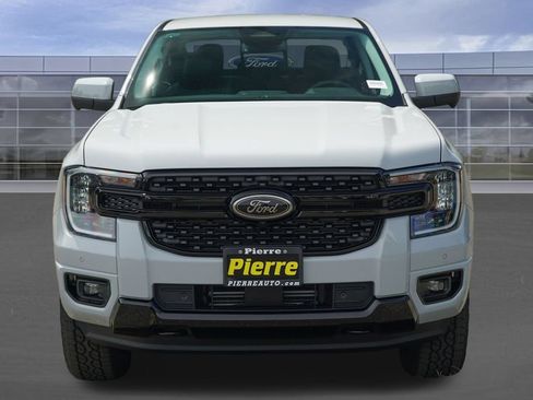 New 2026 Ford Ranger Lariat w/ Black Appearance Package AWD/4WD image 5