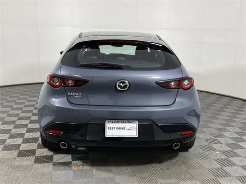 New 2026 MAZDA MAZDA3 Carbon image 7