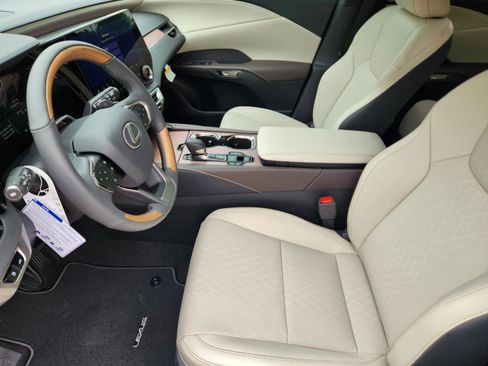 New 2026 Lexus RX 350h image 5