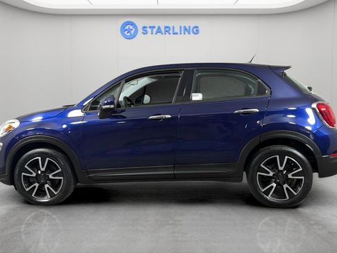 Used 2017 FIAT 500X Pop w/ Pop Popular Equipment Package FWD image 3