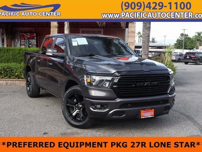Used 2021 RAM 1500 Lone Star
