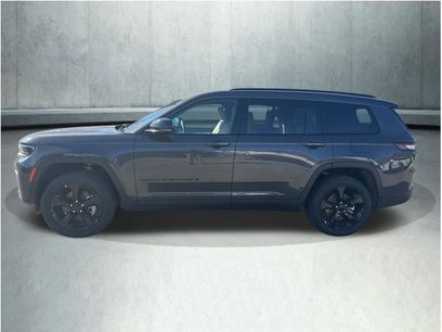 New 2026 Jeep Grand Cherokee L Limited w/ Limited Altitude Package