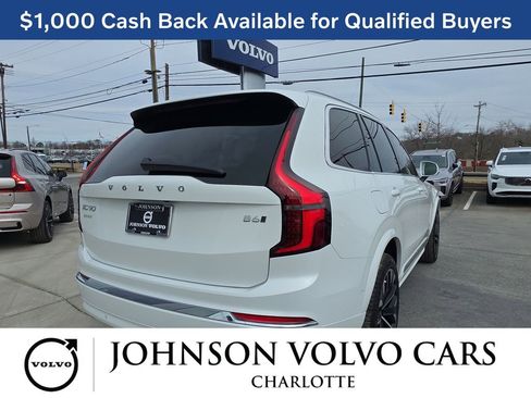 New 2026 Volvo XC90 B6 Ultra w/ Protection Package AWD/4WD image 5
