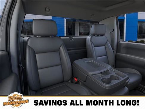 New 2026 Chevrolet Silverado 1500 W/T w/ WT Safety Package image 16