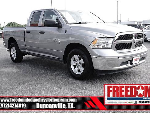 Used 2024 RAM 1500 Classic SLT RWD image 7