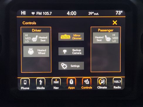 Used 2018 Jeep Wrangler Unlimited Sahara image 21