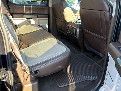 Used 2019 Ford F150 Limited w/ Trailer Tow Package AWD/4WD image 11