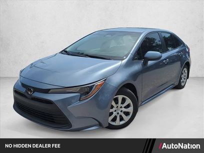 Certified 2025 Toyota Corolla LE