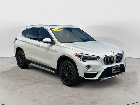 Used 2018 BMW X1 xDrive28i w/ Premium Package AWD/4WD image 3
