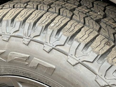 New 2026 Nissan Rogue SV w/ Rock Creek Premium Package image 6