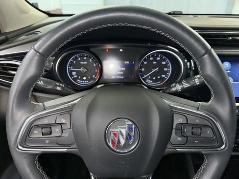 Certified 2023 Buick Encore GX Select w/ Safety Package II image 6