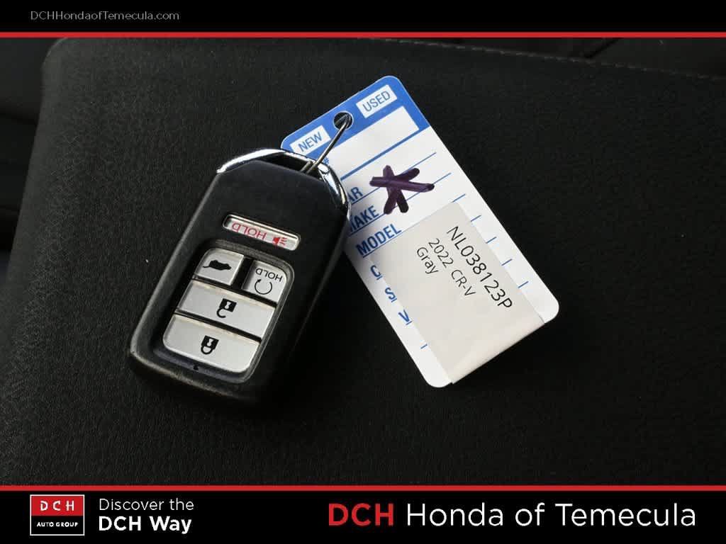 Used 2022 Honda CR-V EX image 15
