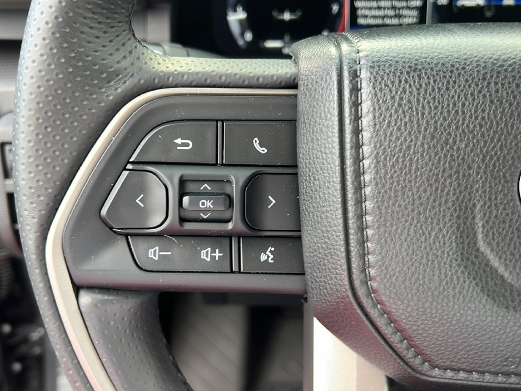 Used 2025 Toyota 4Runner Limited RWD image 19
