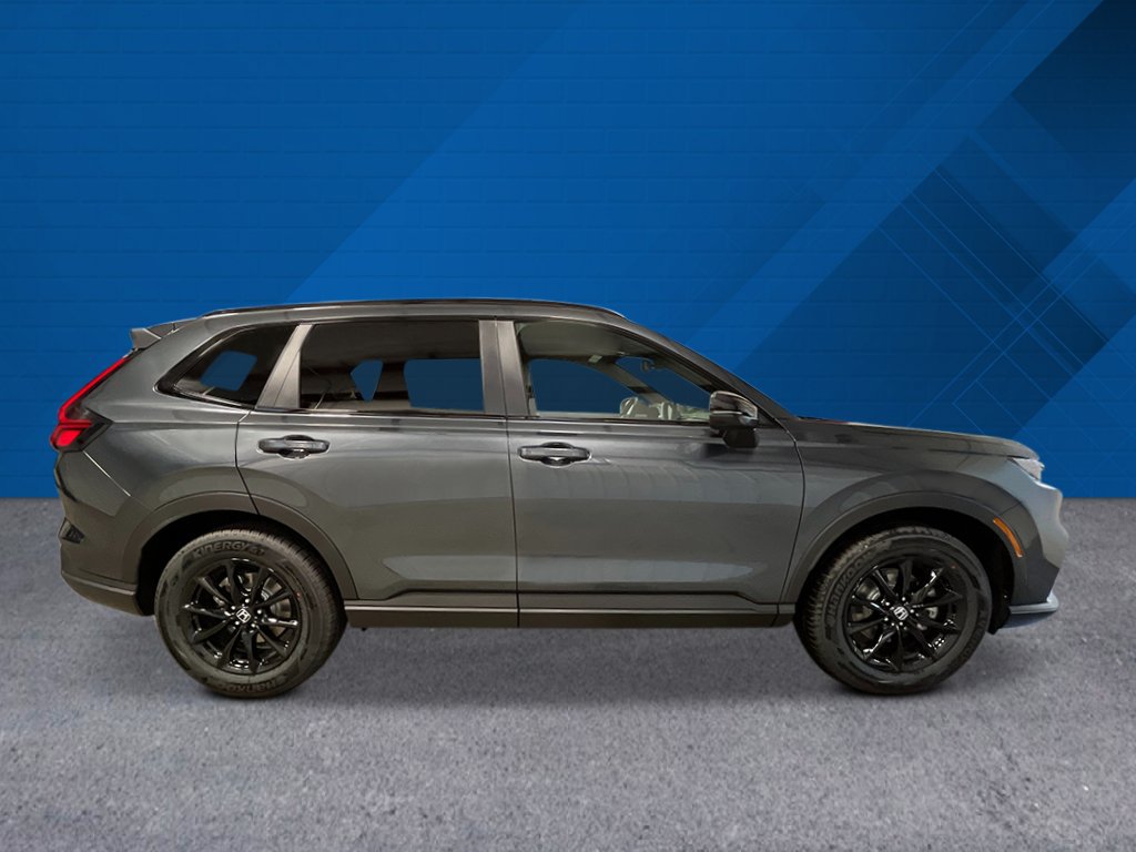 New 2027 Honda CR-V Sport-L image 2