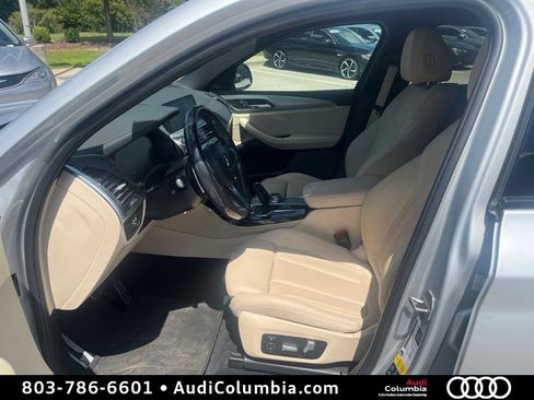 Used 2020 BMW X4 xDrive30i w/ M Sport Package 2 AWD/4WD image 5