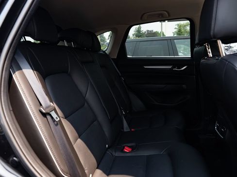 Used 2024 MAZDA CX-5 AWD 2.5 S w/ Select Package image 22