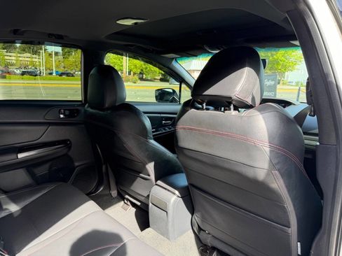 Used 2019 Subaru WRX Limited w/ Popular Package #1 AWD/4WD image 23