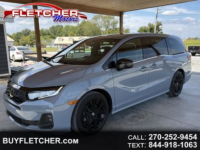Used 2025 Honda Odyssey Sport-L