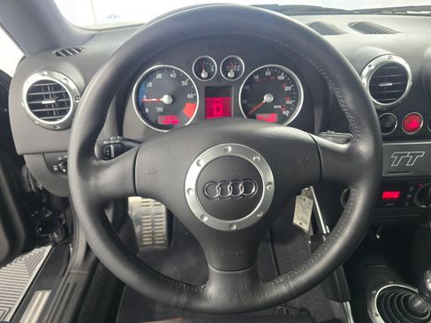 Used 2001 Audi TT 1.8T AWD/4WD image 12