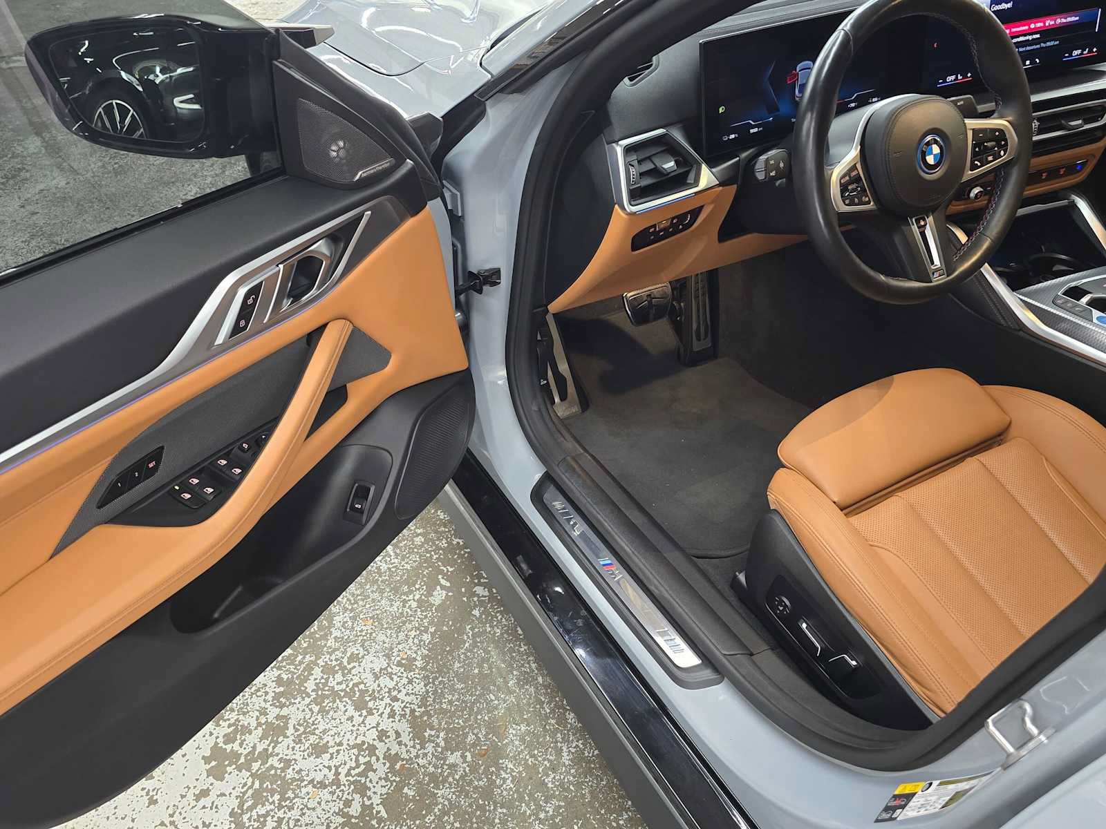 Used 2024 BMW i4 M50 w/ Premium Package AWD/4WD image 18