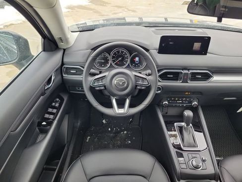 New 2025 MAZDA CX-5 AWD 2.5 S w/ Select Package image 11