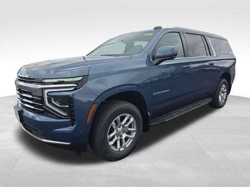New 2026 Chevrolet Suburban LT image 1