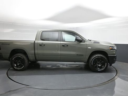 New 2026 RAM 1500 Classic Warlock AWD/4WD image 15