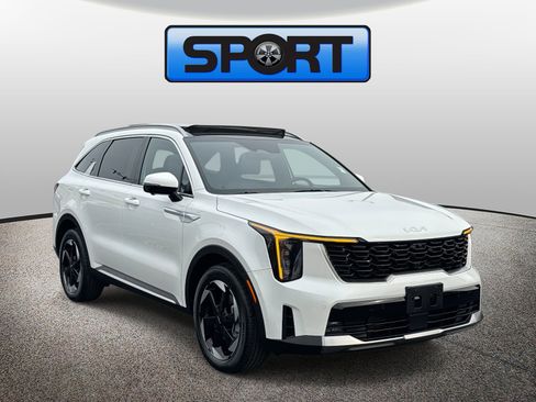 Used 2025 Kia Sorento SX Prestige image 25