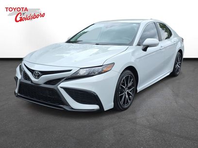 Used 2024 Toyota Camry SE w/ Convenience Package