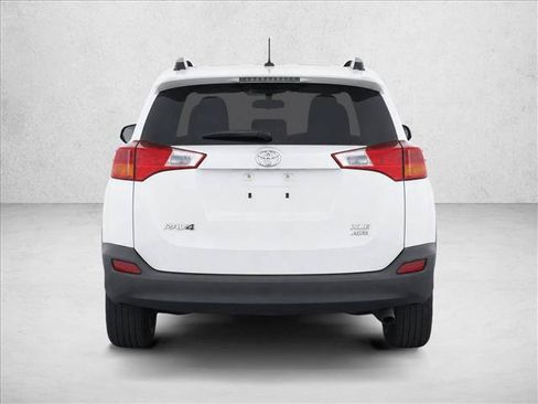 Used 2015 Toyota RAV4 XLE AWD/4WD image 6