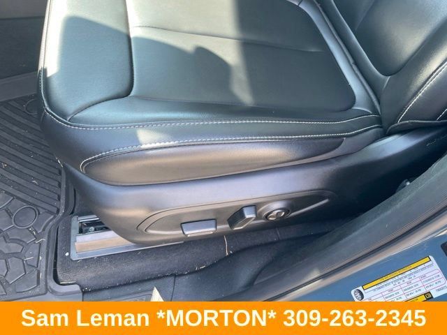 Used 2026 Jeep Grand Cherokee Limited w/ Limited Altitude Package AWD/4WD image 9