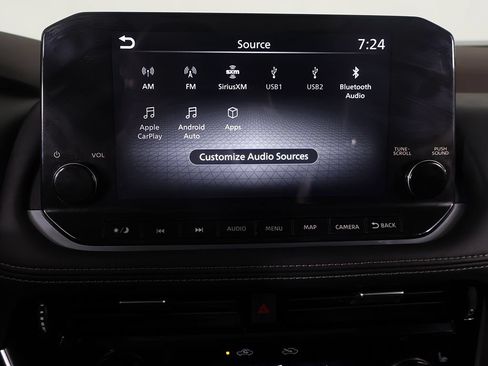 Used 2023 Nissan Rogue Platinum AWD/4WD image 51