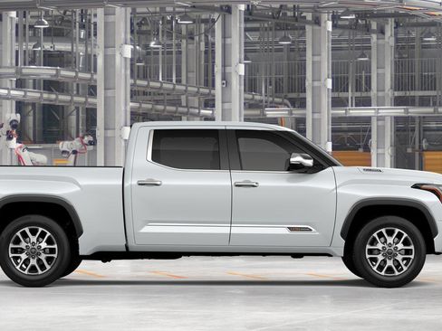 New 2026 Toyota Tundra 1794 Edition AWD/4WD image 14