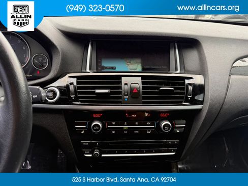 Used 2017 BMW X3 xDrive35i AWD/4WD image 10