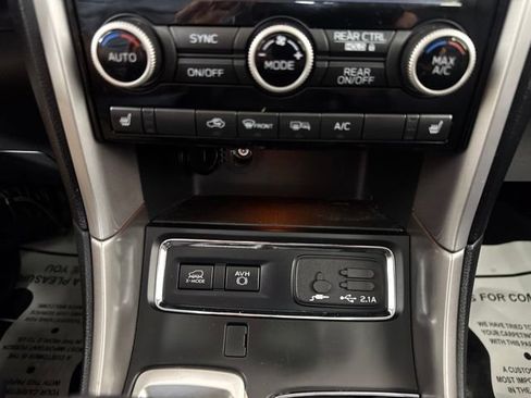 Used 2021 Subaru Ascent Limited w/ Technology Package AWD/4WD image 18
