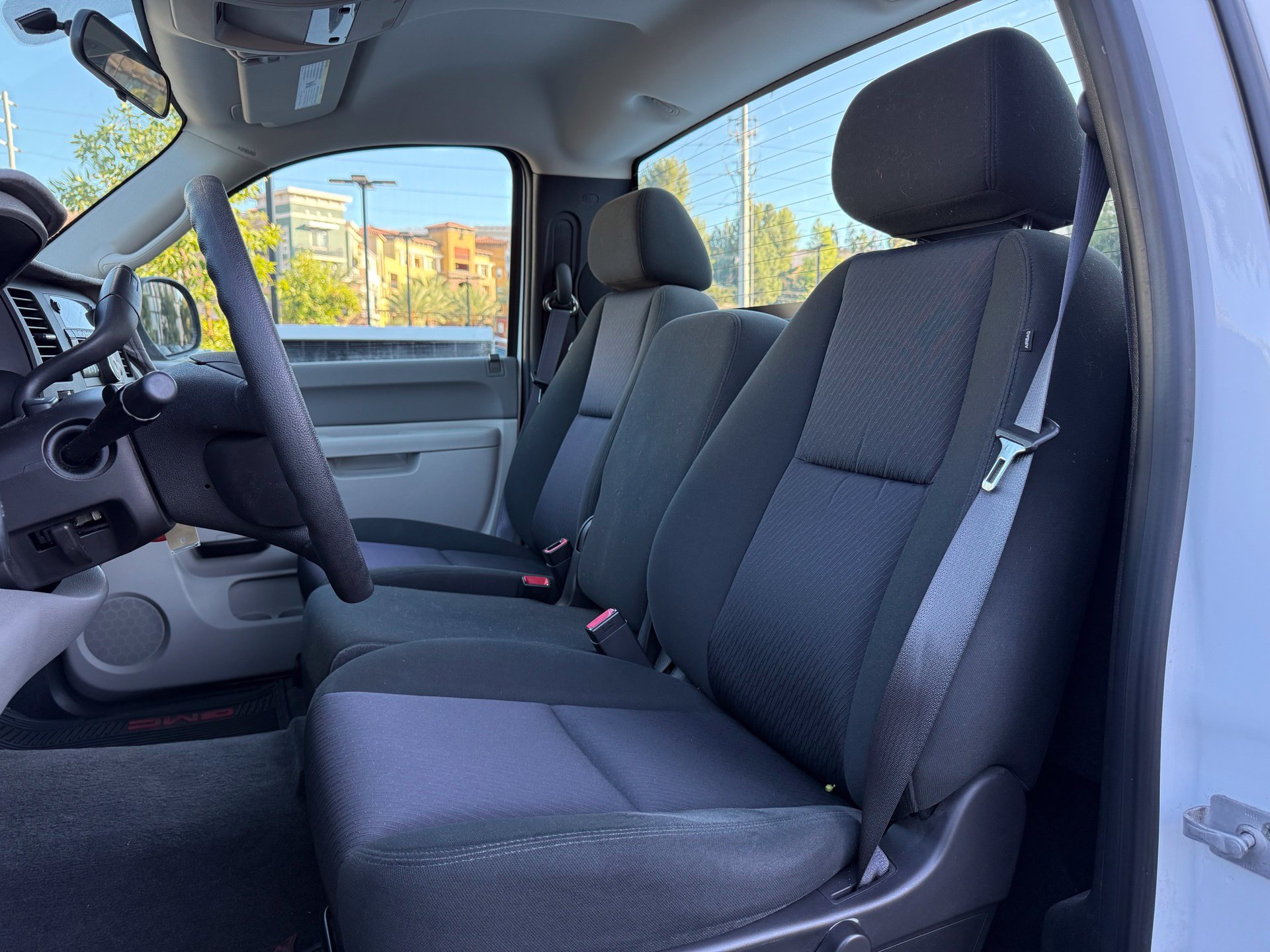 Used 2012 GMC Sierra 1500 W/T w/ Work Truck Plus Package RWD image 5