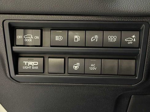 Certified 2025 Toyota Sequoia TRD Pro image 18