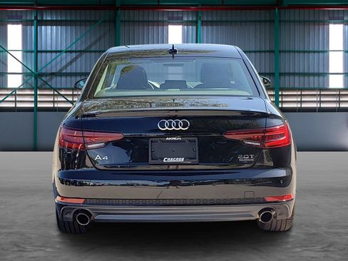 Used 2018 Audi A4 2.0T Premium Plus w/ Premium Plus Package AWD/4WD image 4