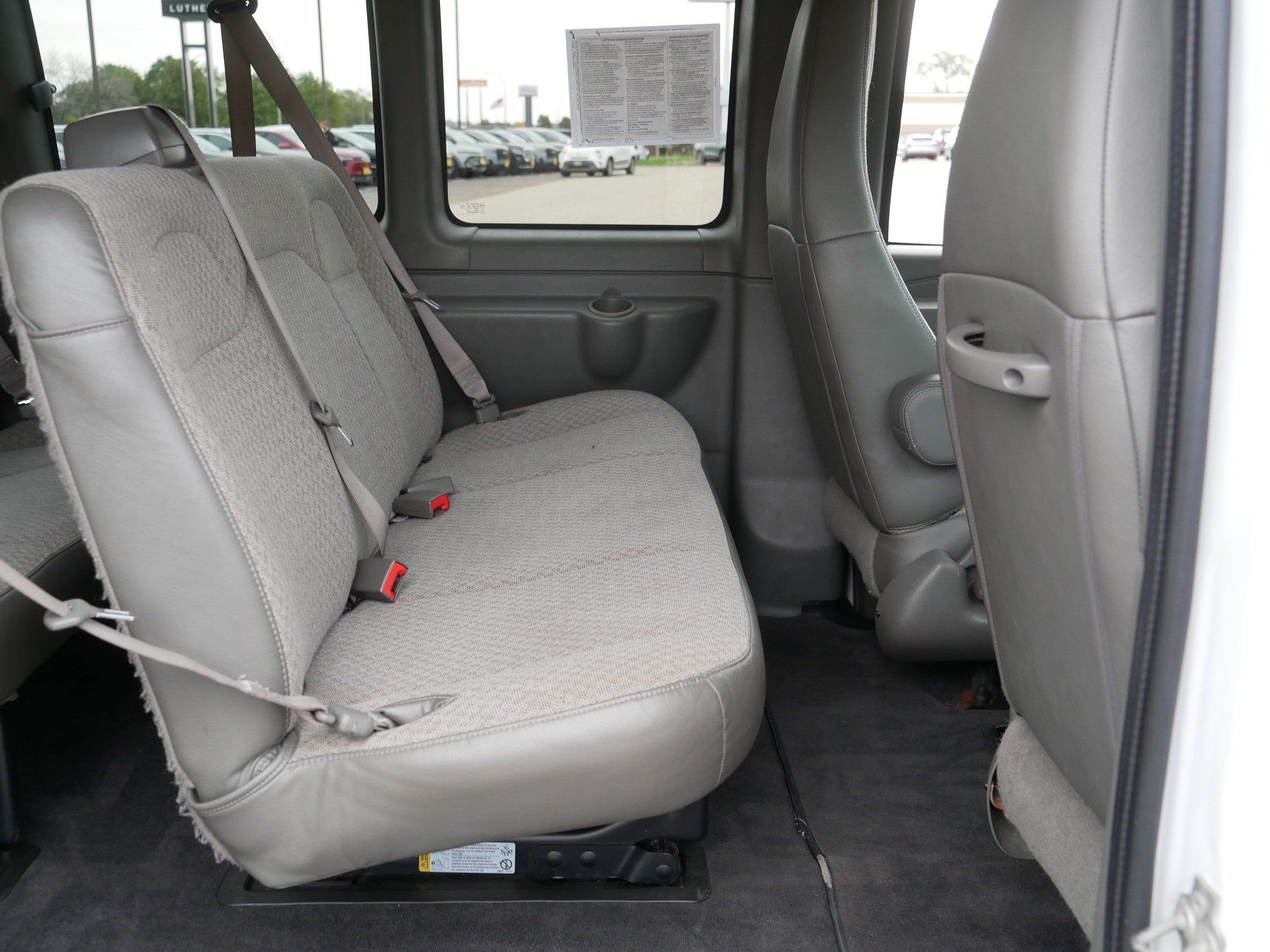 Used 2019 Chevrolet Express 3500 LT w/ LT Preferred Equipment Group RWD image 35