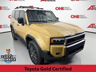 Certified 2024 Toyota Land Cruiser AWD/4WD video 1