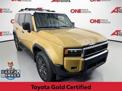 Certified 2024 Toyota Land Cruiser